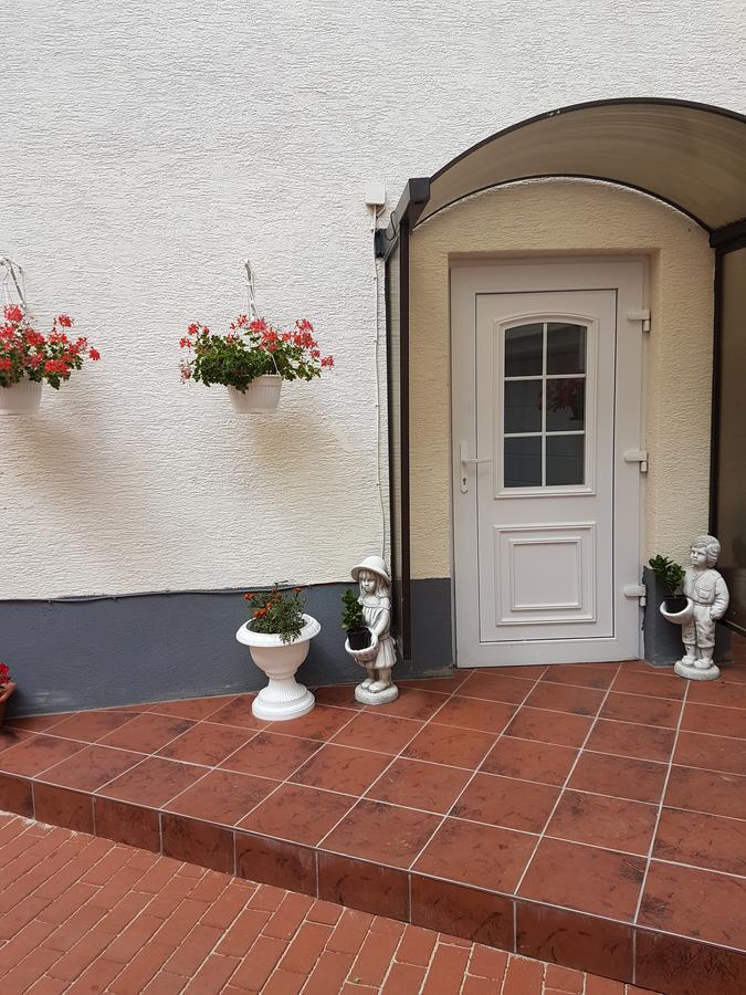 Hotel Restaurant Rhodos Elsterwerda Eksteriør bilde
