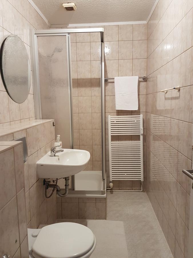 Hotel Restaurant Rhodos Elsterwerda Eksteriør bilde
